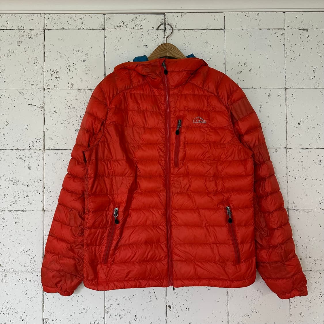 L 엘엘빈 구스다운 경량 패딩 상품이미지1