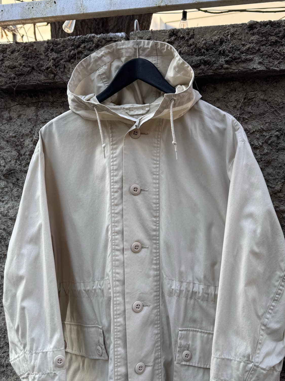 프릭스스토어 스웨덴군 피쉬테일 스노우 파카 상품이미지2