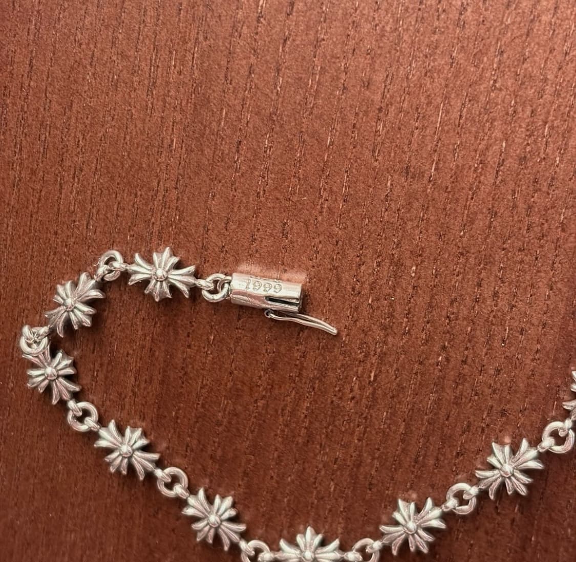 크롬하츠 타이니 e ch 팔찌 11링크 상품이미지7