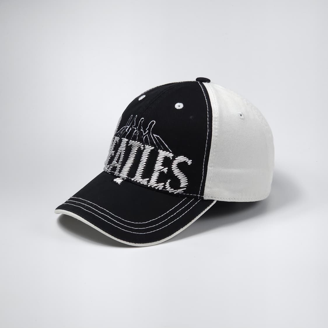 비틀즈 애비로드 크로싱 아메리칸 빈티지 볼캡 모자 상품이미지1