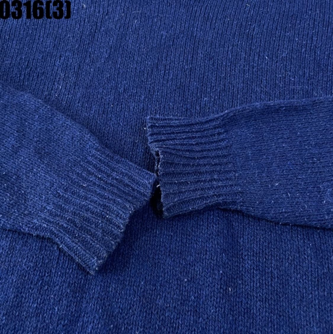 빈티지 니트 스웨터 상품이미지4