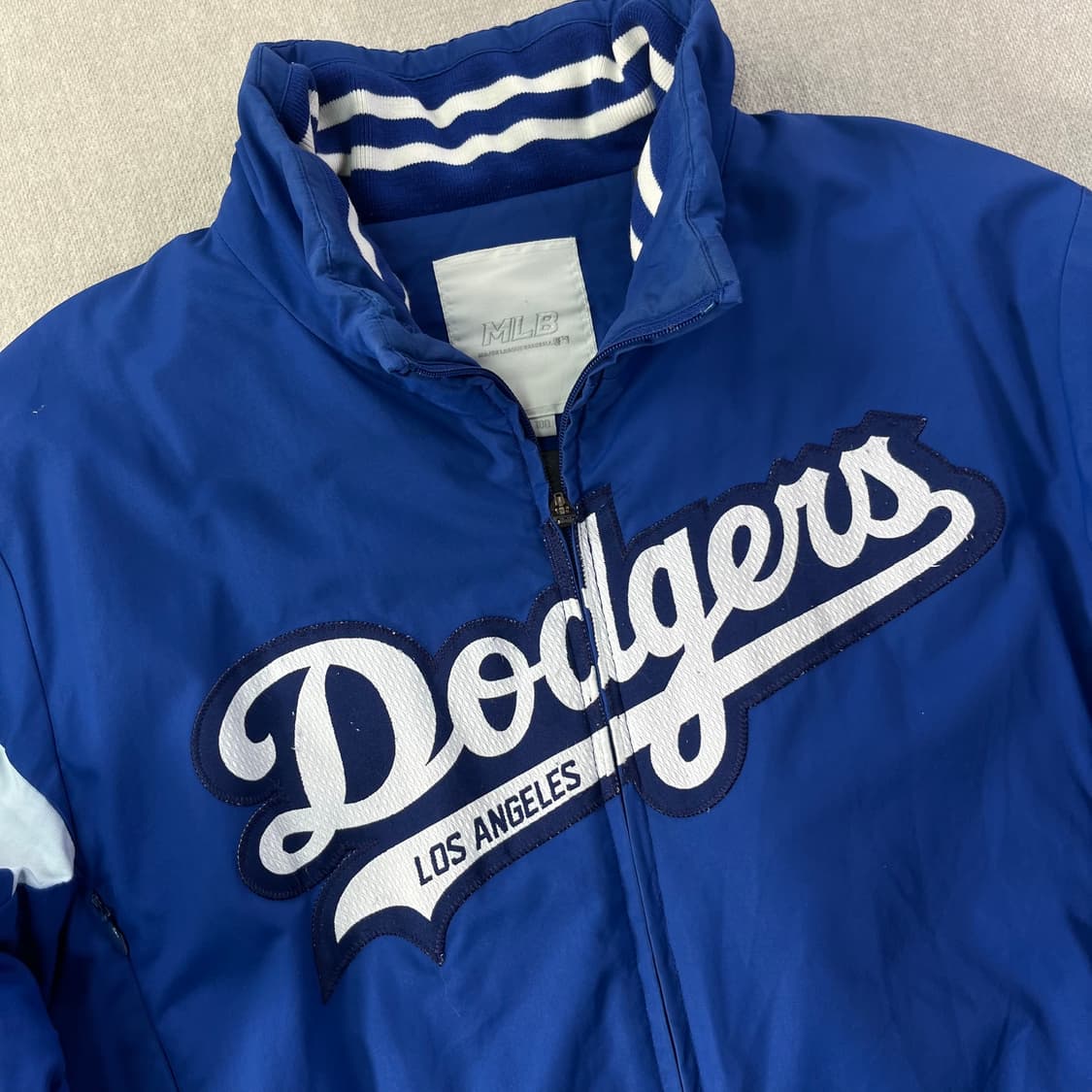 100 mlb la다져스 스타디움 자켓 상품이미지2