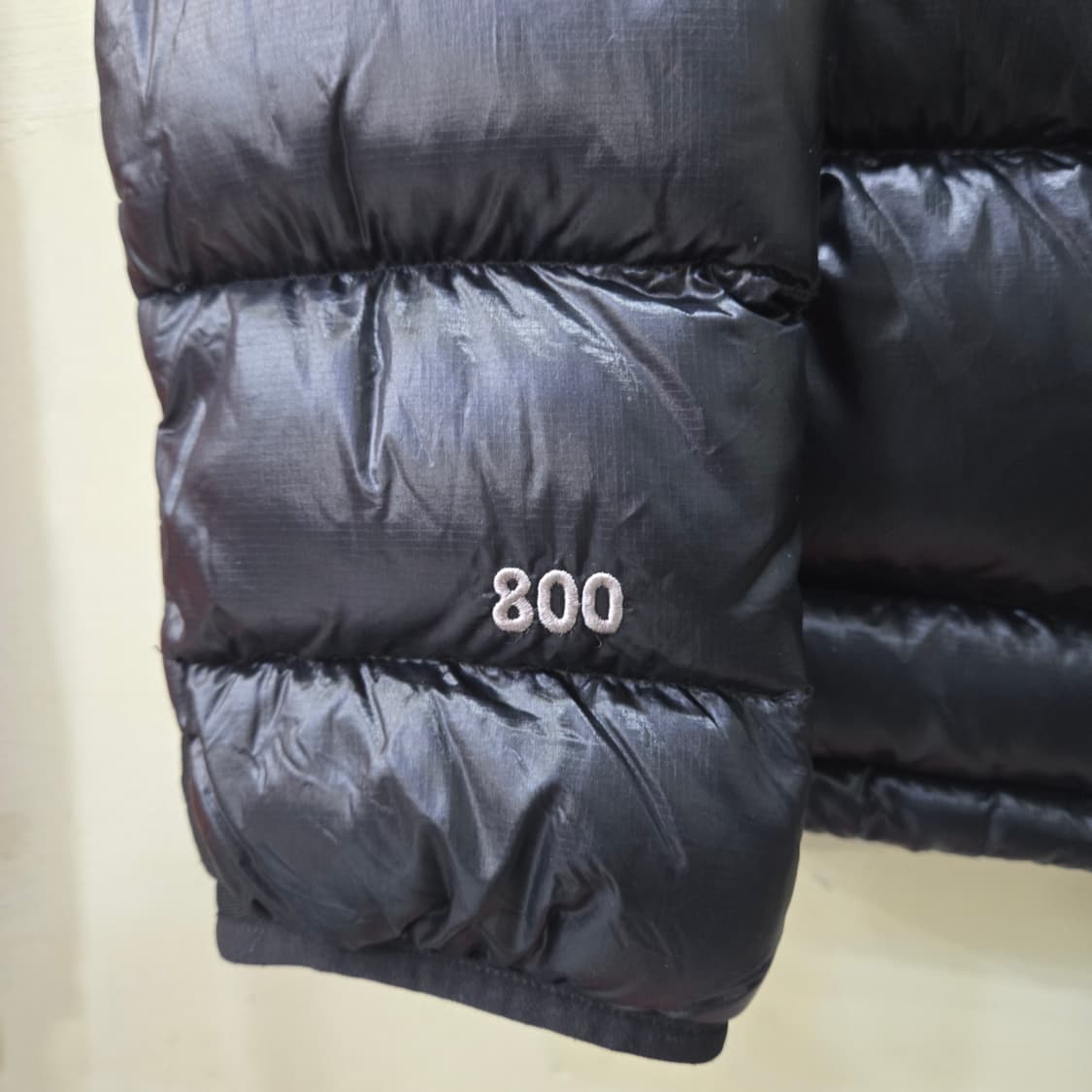 [ 105 ] 노스페이스 서밋시리즈 800필 구스다운 패딩 상품이미지3