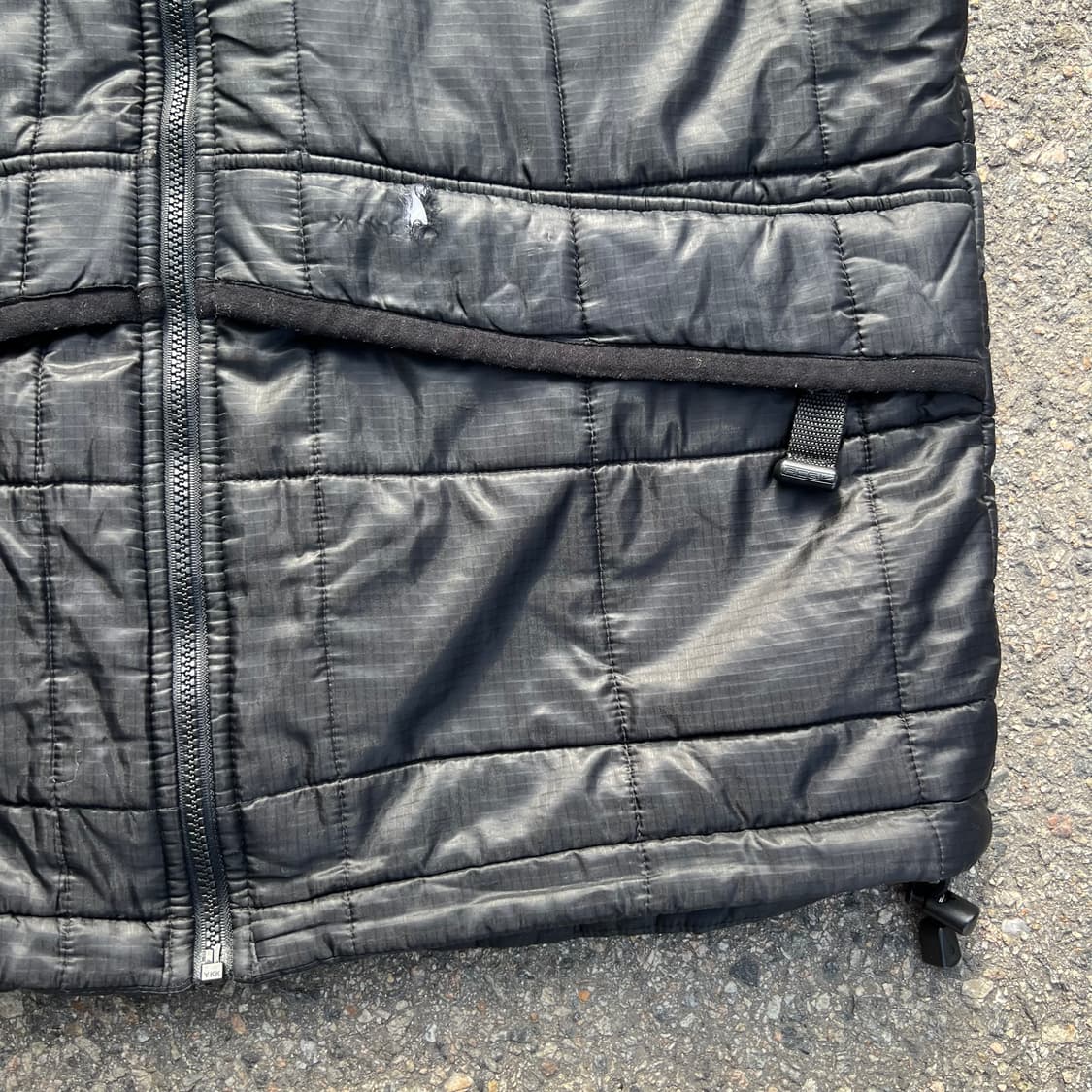 00‘s 나이키 ACG 프리마로프트 경량 패디드 베스트 상품이미지2