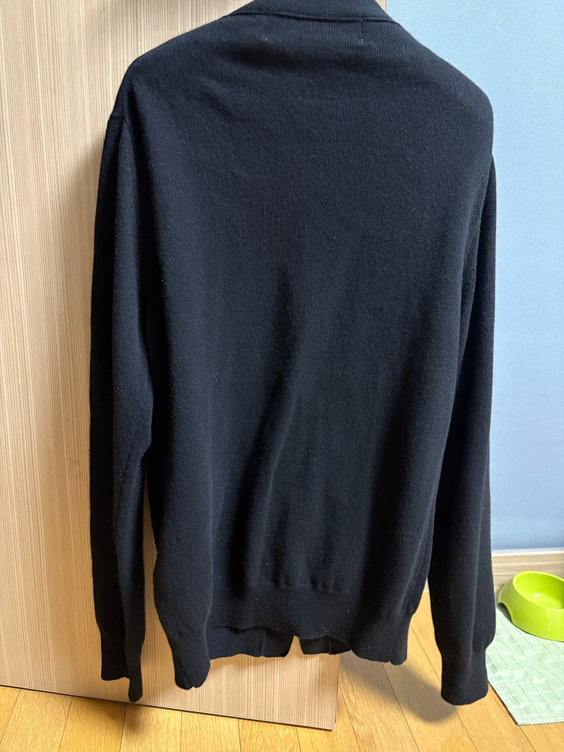 플레이 꼼데가르송 가디건 s 상품이미지3