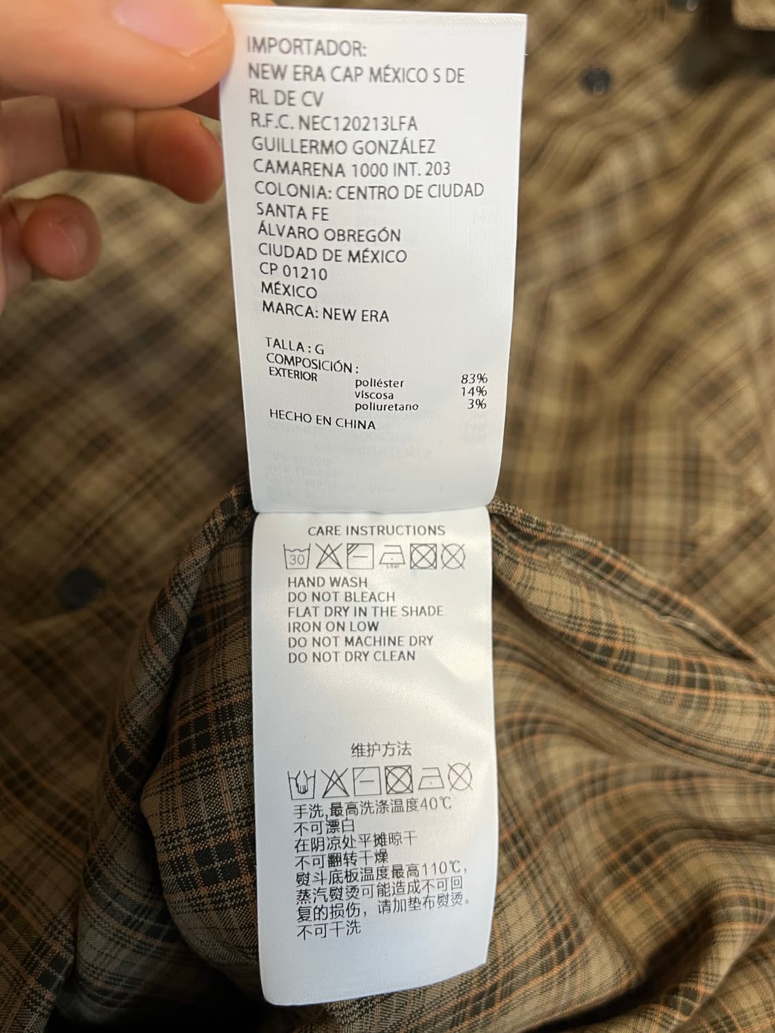 뉴에라 반팔셔츠  상품이미지7