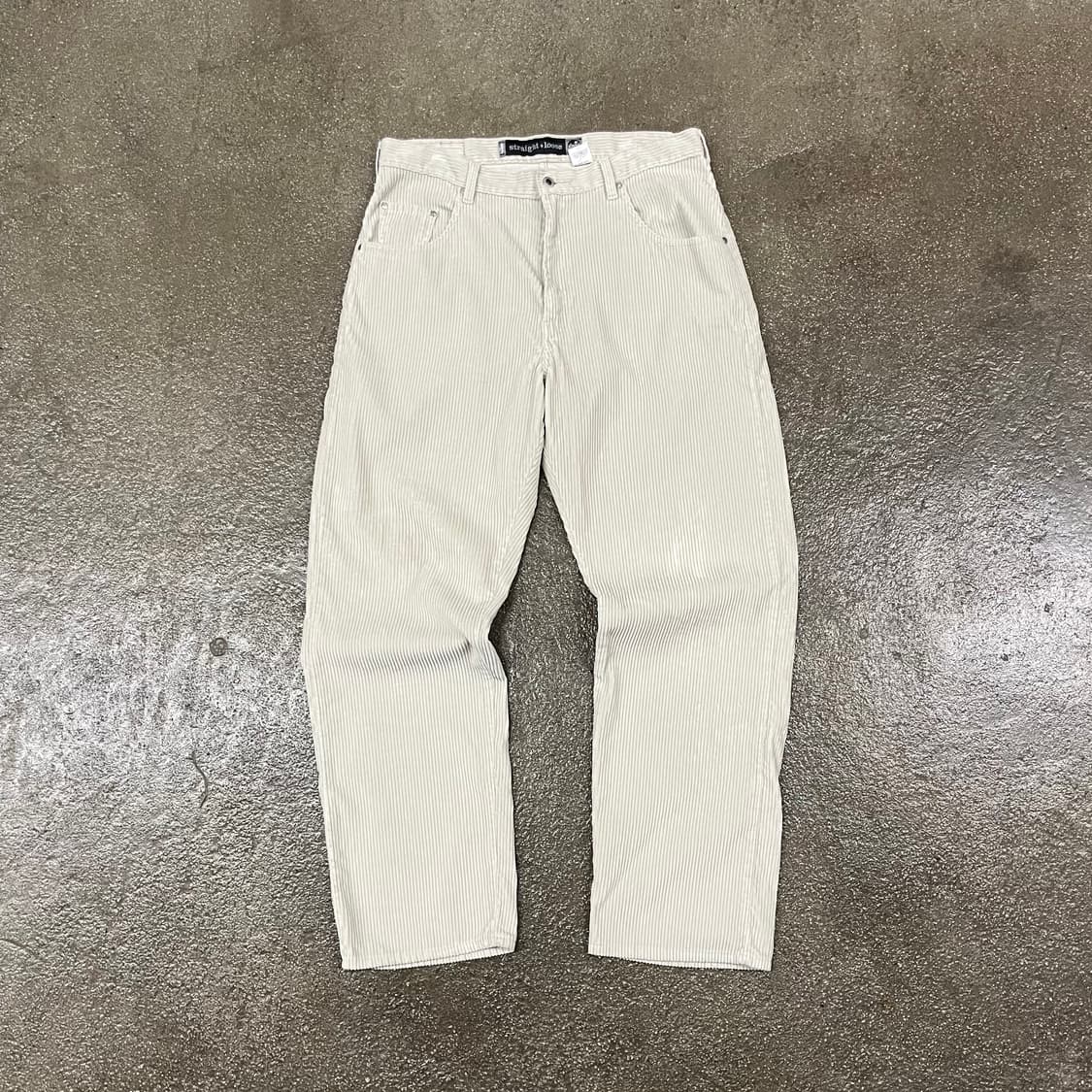 90s USA 리바이스 실버탭 코듀로이 (36”) 상품이미지1