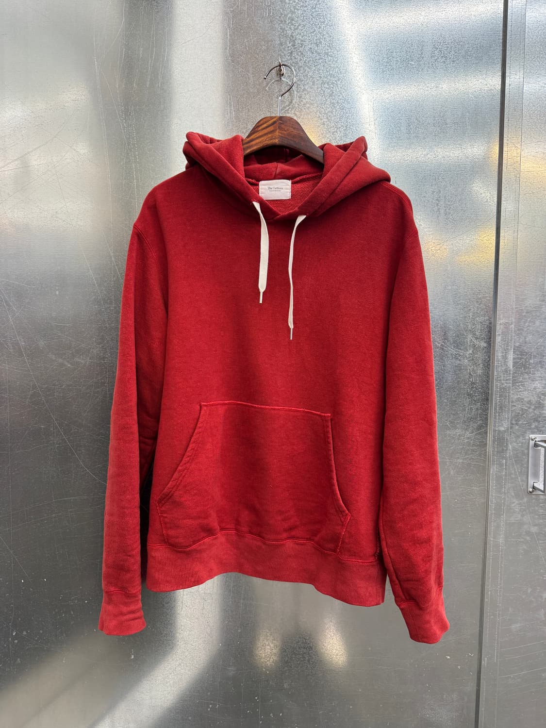 The letters 더 레터스 후디 상품이미지2