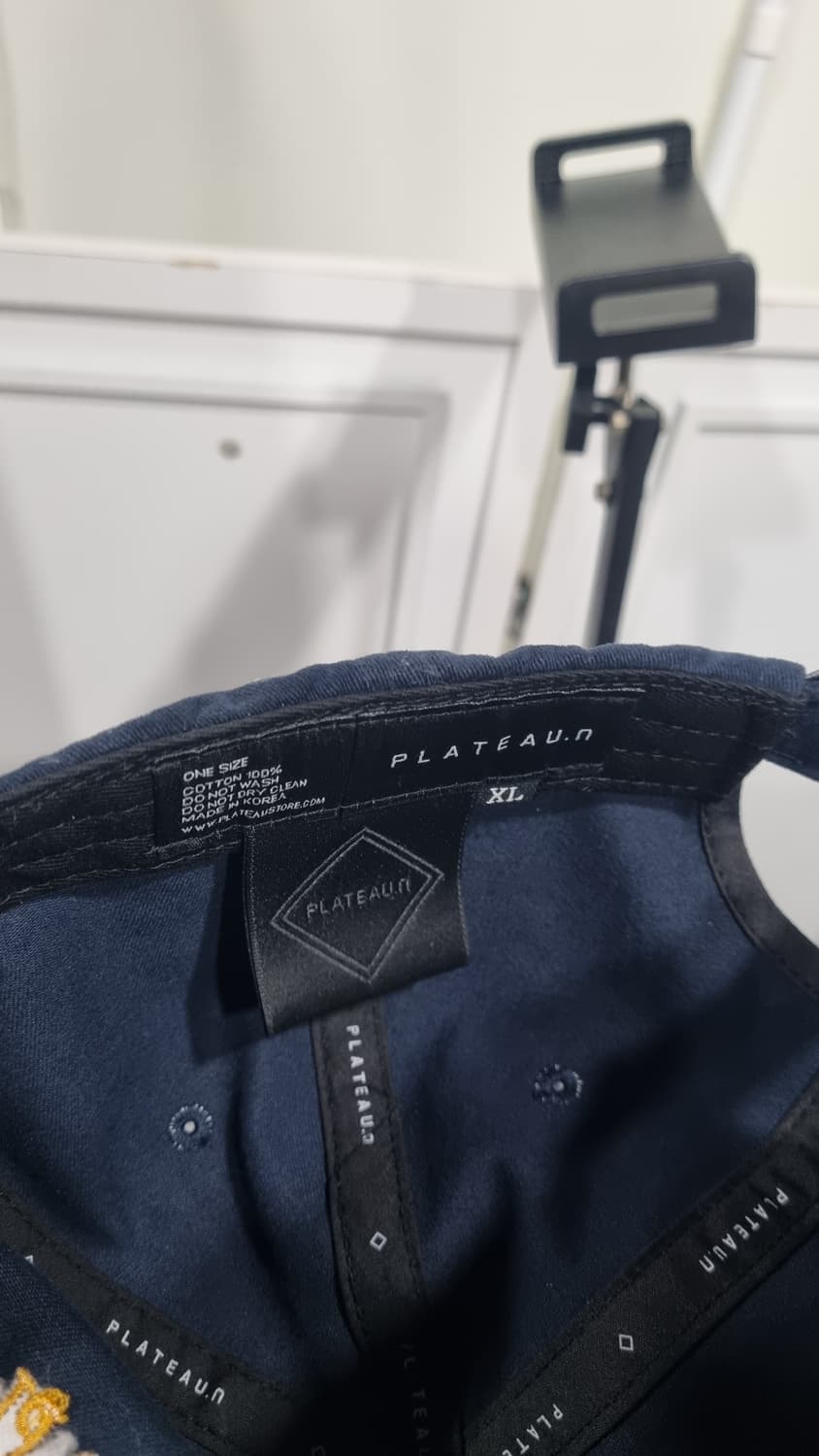 플래토 대두볼캡 xL(끈조절가능) 상품이미지4