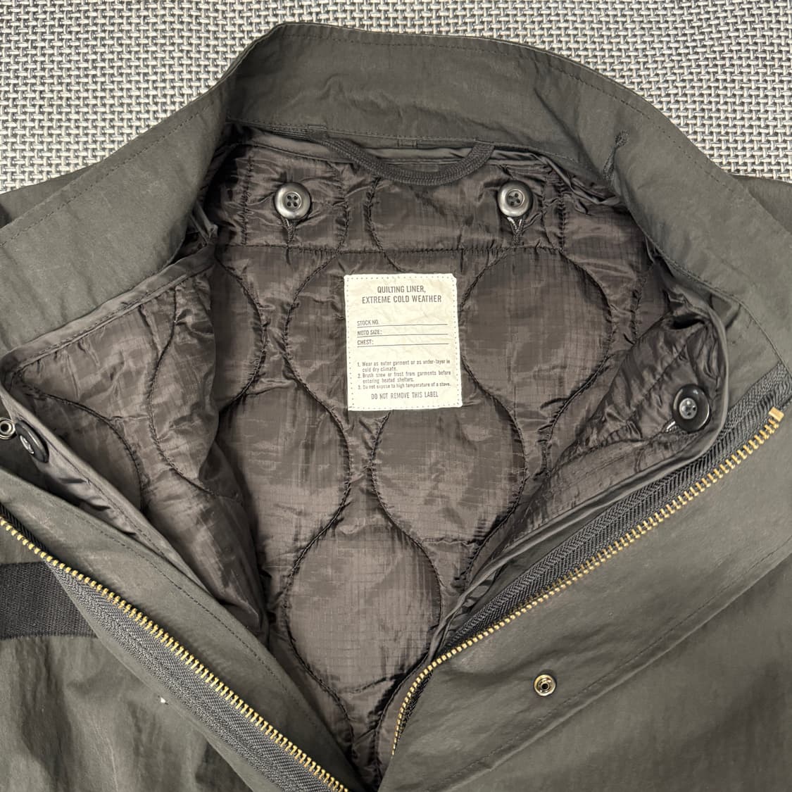 FREAK'S STORE 피쉬테일 숏 (L) 상품이미지5