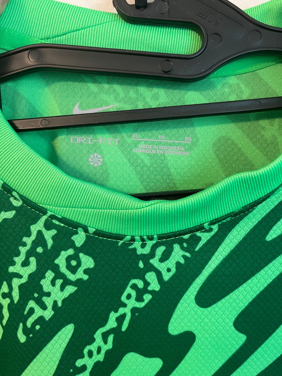24-26 나이키 대한민국 국대 유니폼 [XL] 상품이미지7