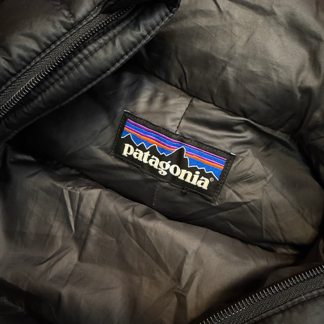 파타고니아 덕다운 패딩 후드자켓 [ 110 ] 상품이미지6