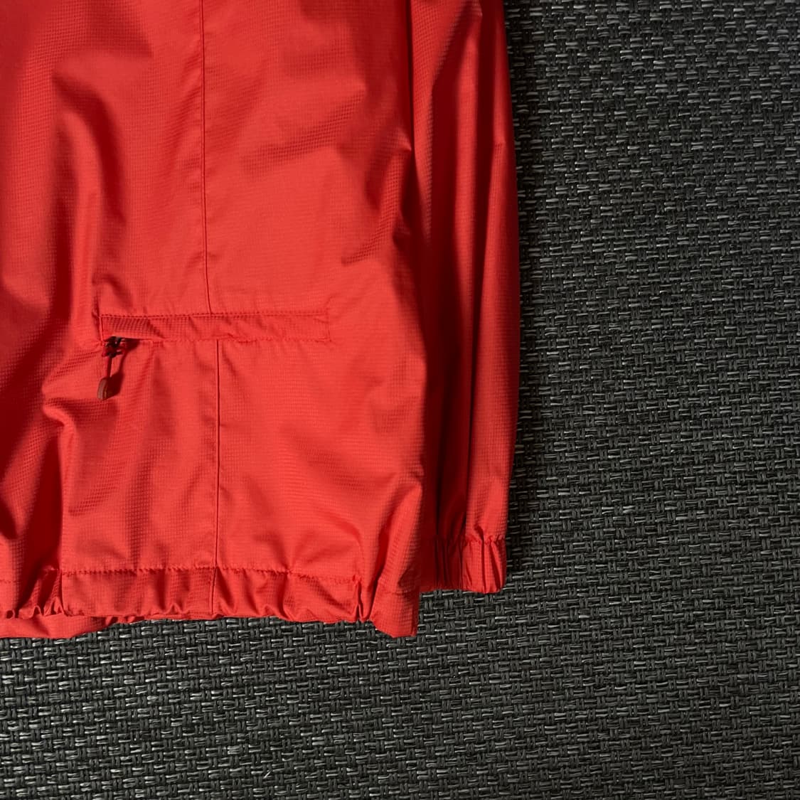 헬리한센 오렌지 바람막이 자켓 90 상품이미지7