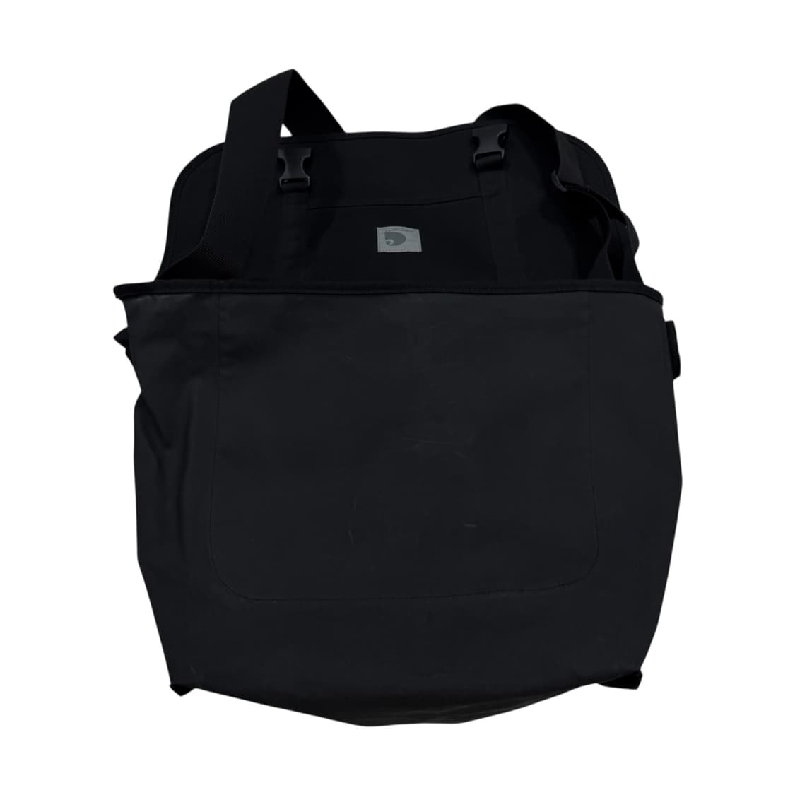 칼하트 WIP 리플렉티브 파슬백 메신저백 크로스백 가방 블랙 상품이미지9