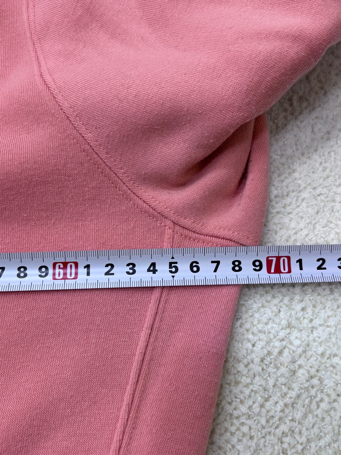 XL 나이키 기모 긴팔 맨투맨 티셔츠 0305E 상품이미지6