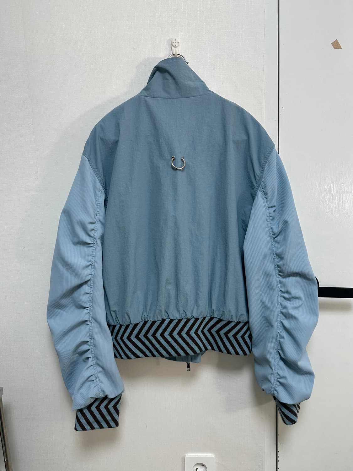 Jikoo star double zipper jacket 상품이미지3