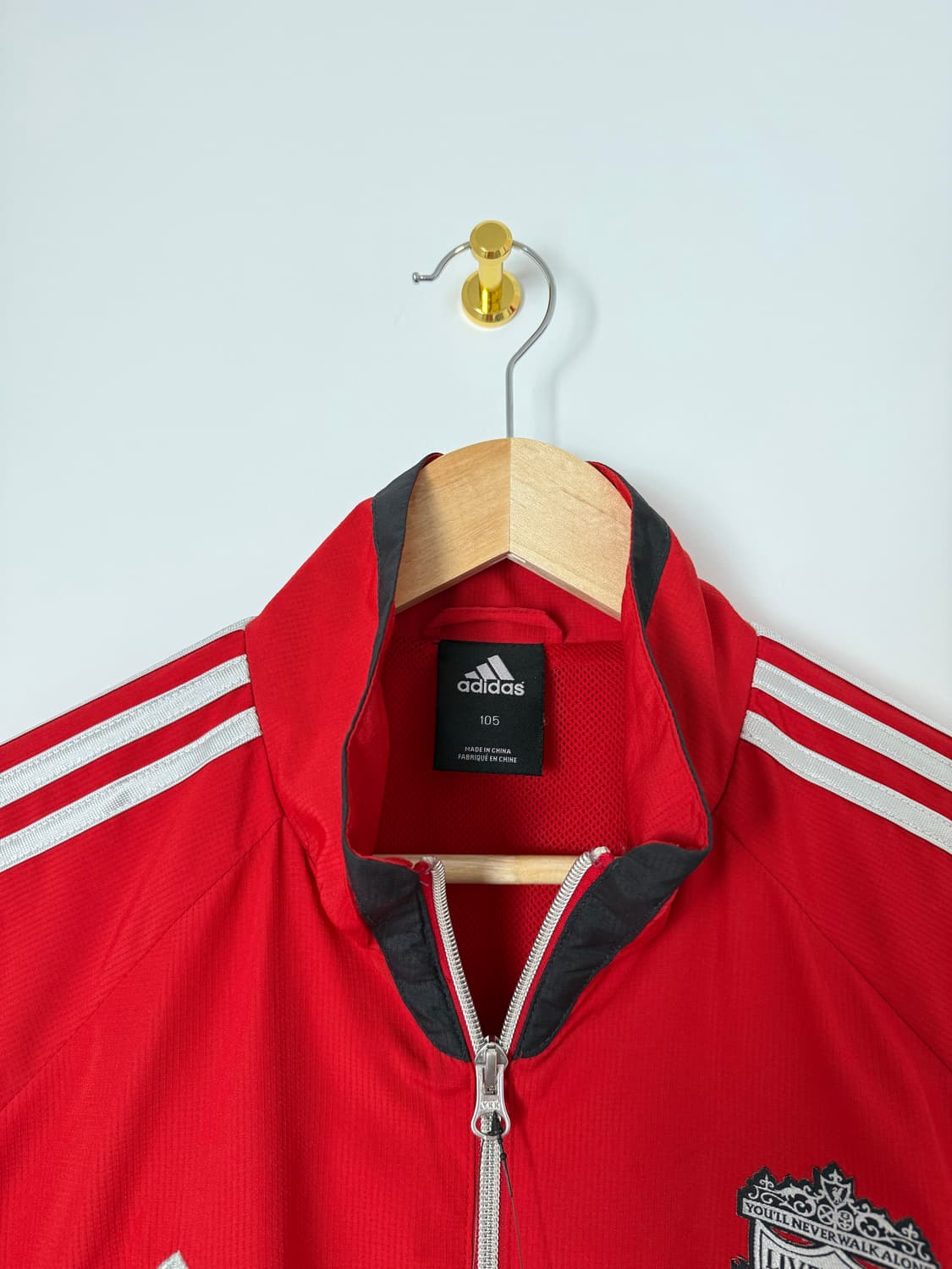 아디다스 리버풀 11-12 윈드자켓 상품이미지2