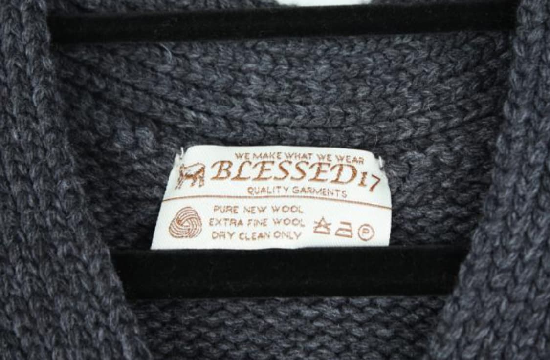 블레스드 니트 상품이미지5