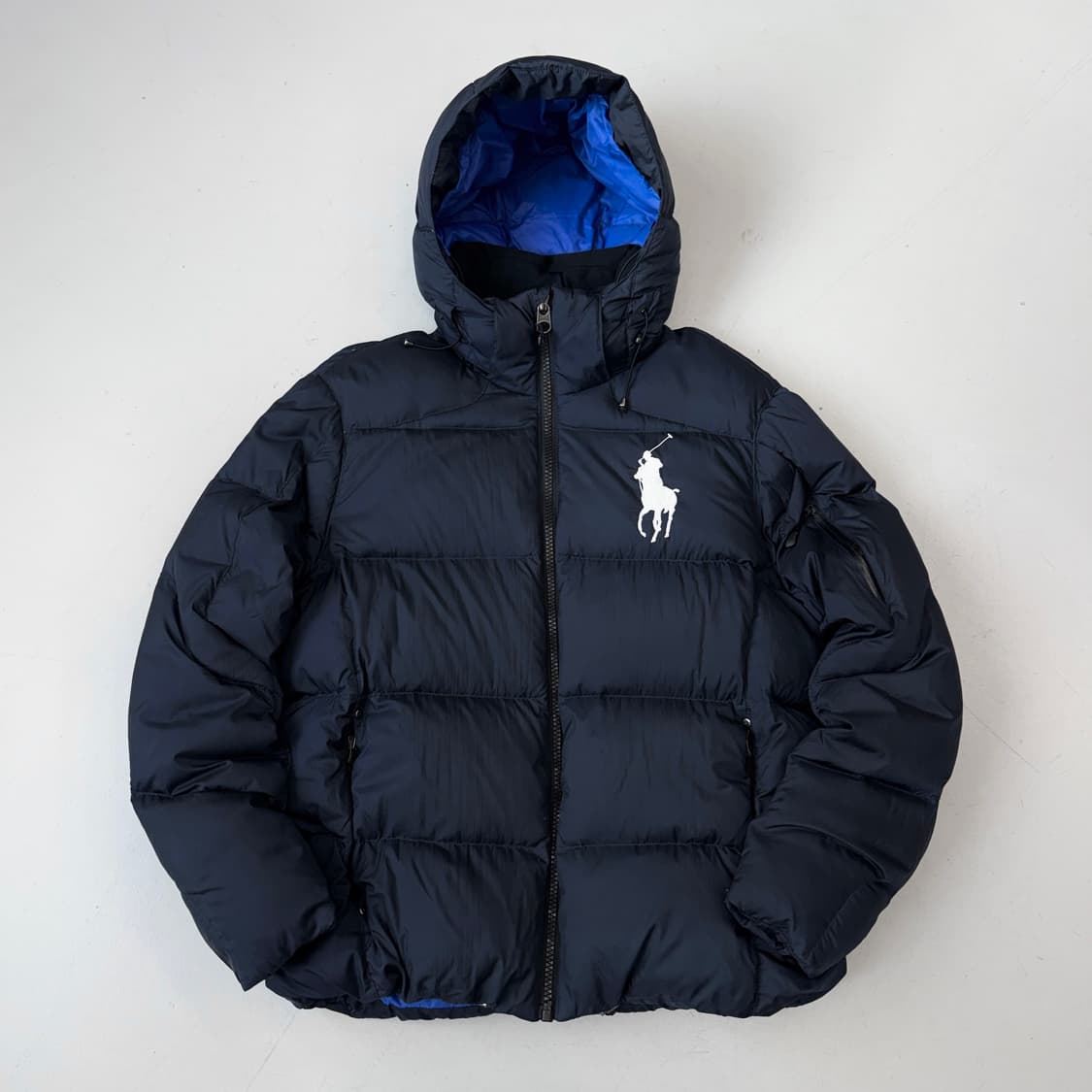 폴로 빅포니 치프키프 덕다운 푸퍼 패딩 상품이미지2