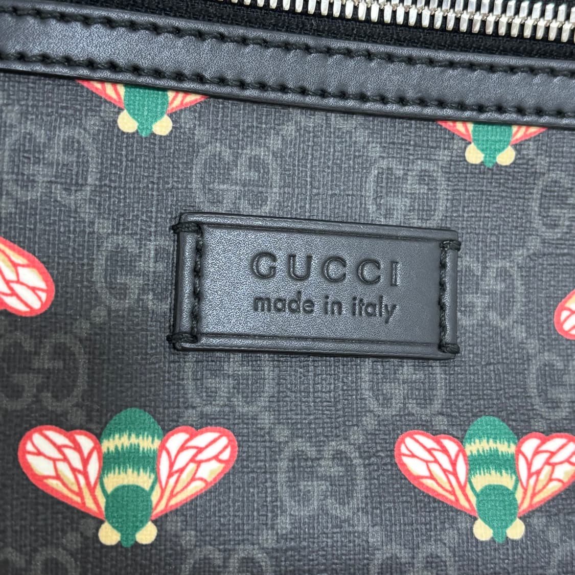 [OS]구찌 GG 슈프림 벨트백 상품이미지2