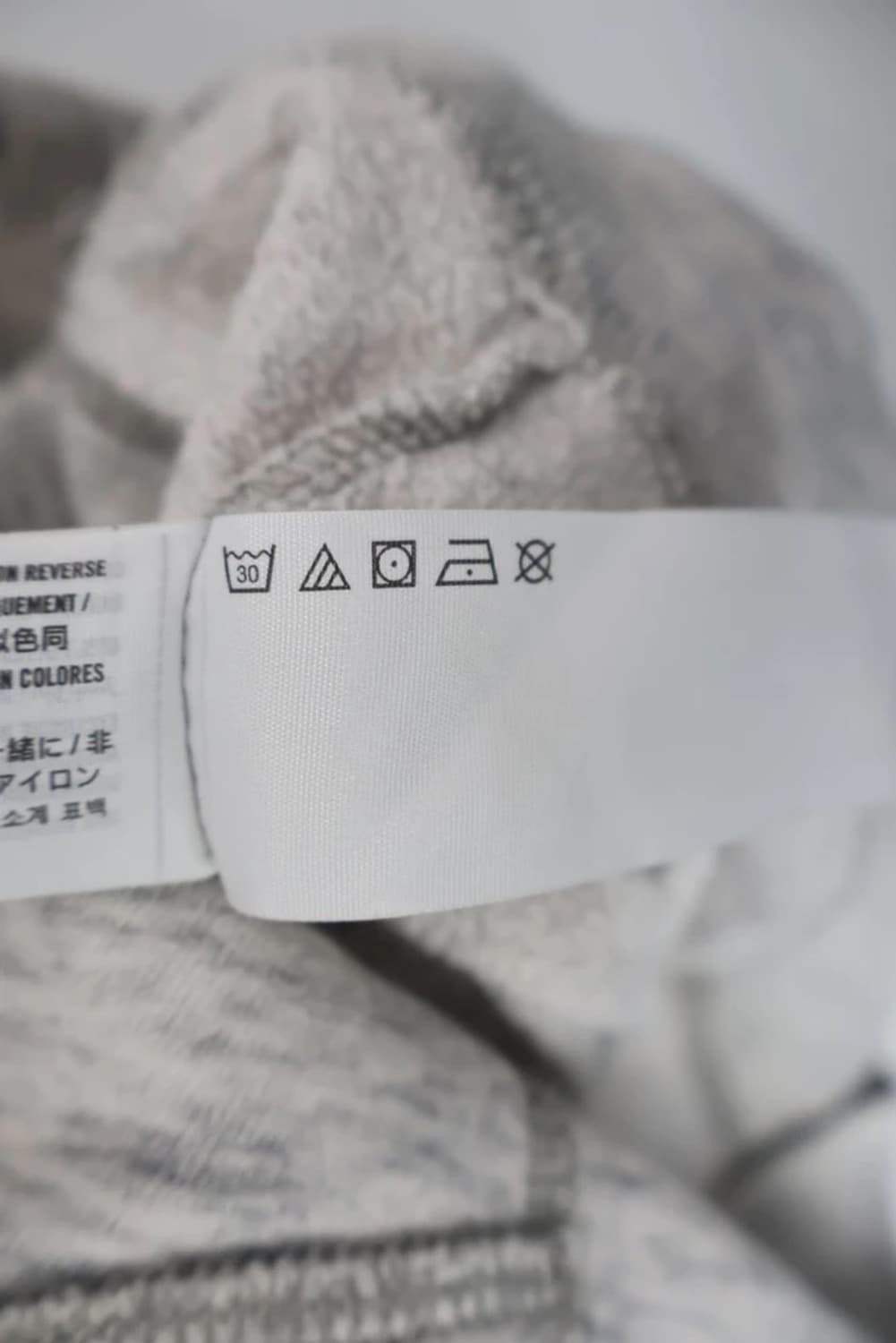 Hollister Logo Zip Hoodie 상품이미지7