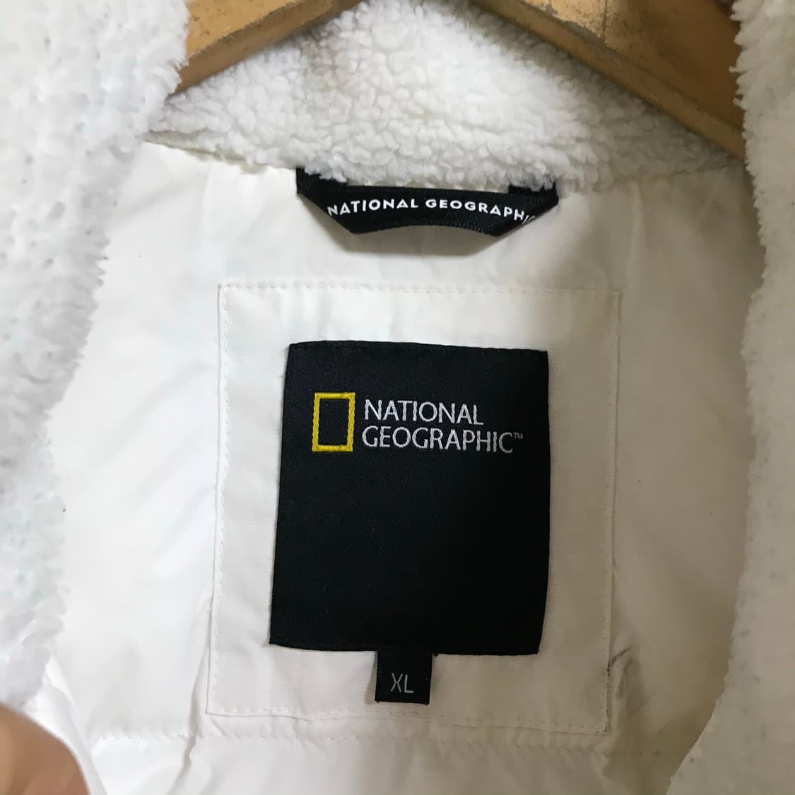 내셔널지오그래픽 후리스 베스트조끼 상품이미지3