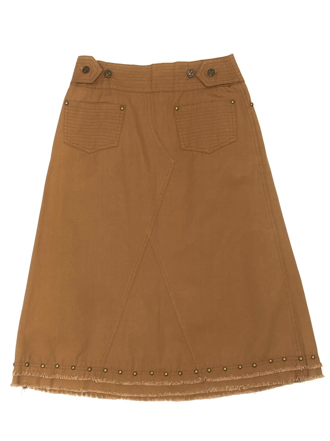 JPN Rivet skirt 상품이미지3