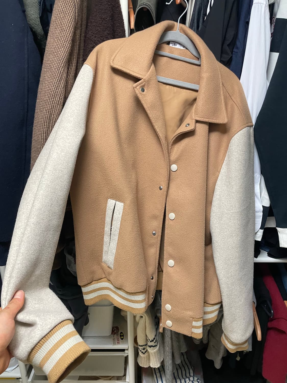 자라 자켓 팝니다! 상품이미지2