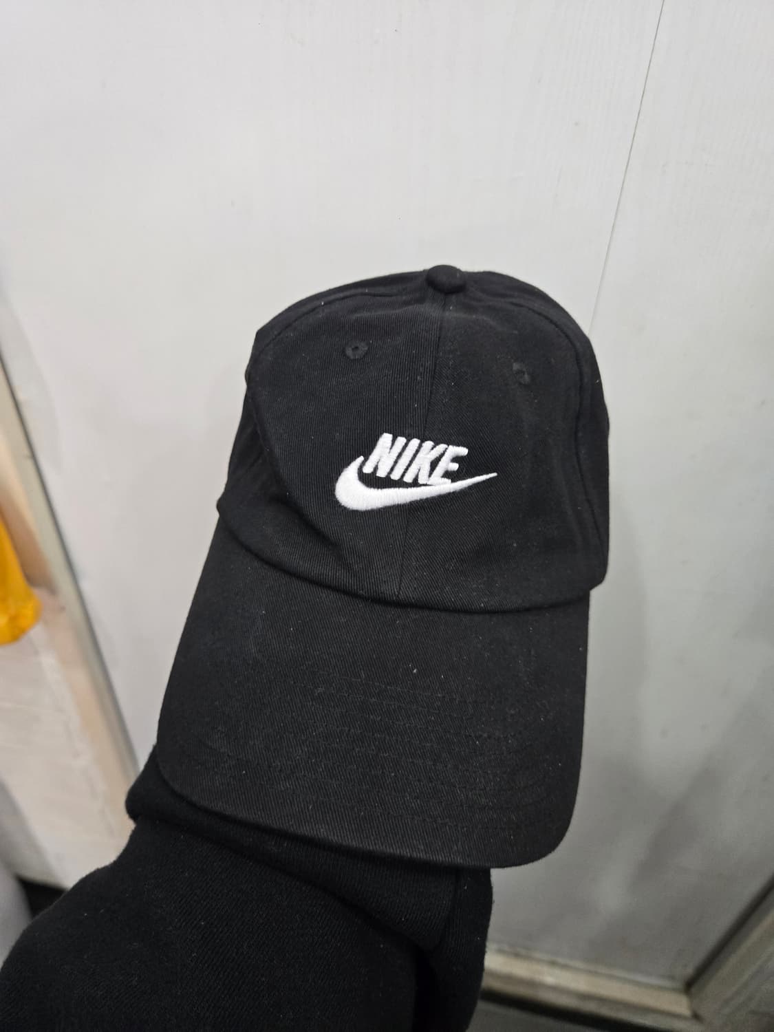 ONE,FREE사이즈 )) NIKE 나이키 볼캡 모자! 사이즈 조절가능 상품이미지1