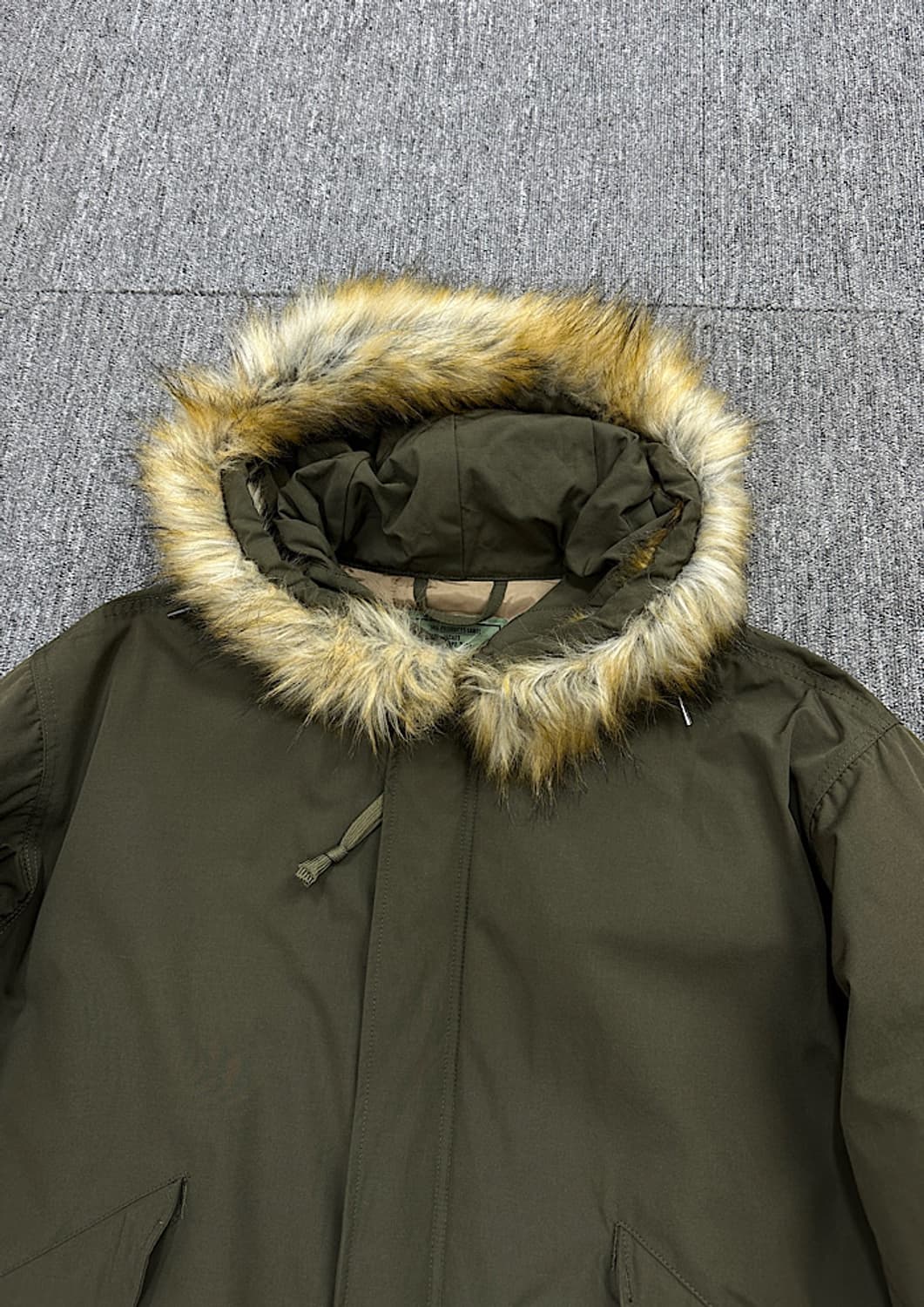 빈티지 야상  상품이미지4