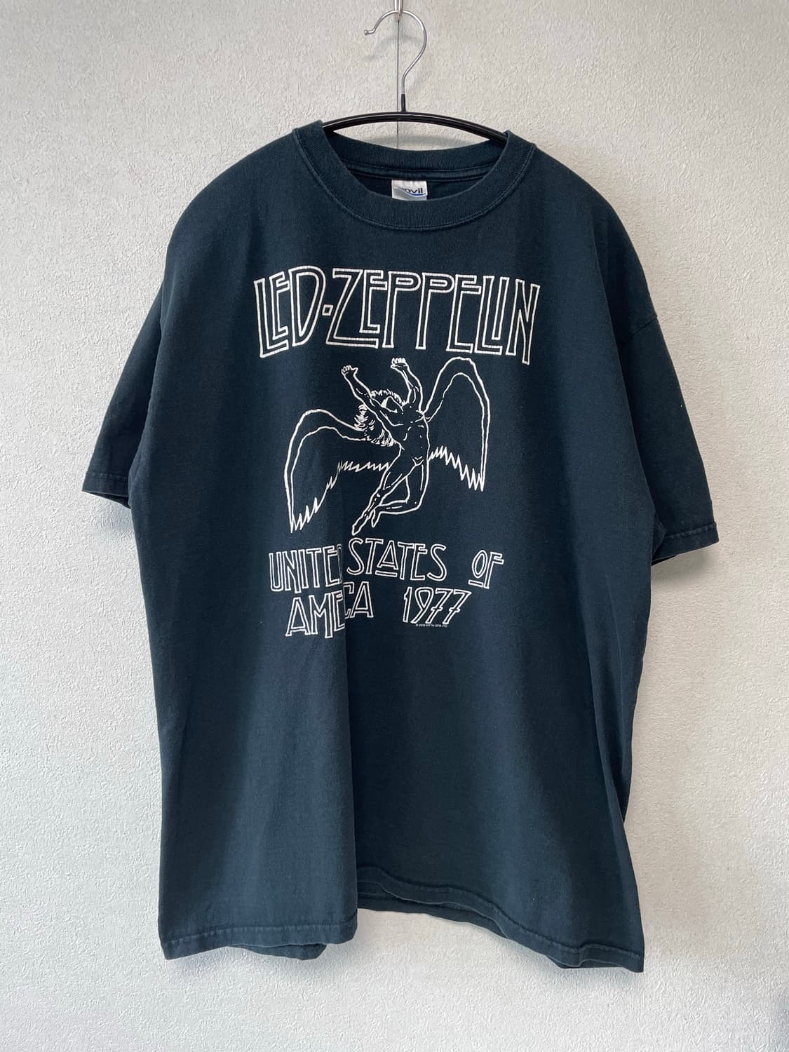 00s 레드제플린 빈티지 밴드 티셔츠 상품이미지1