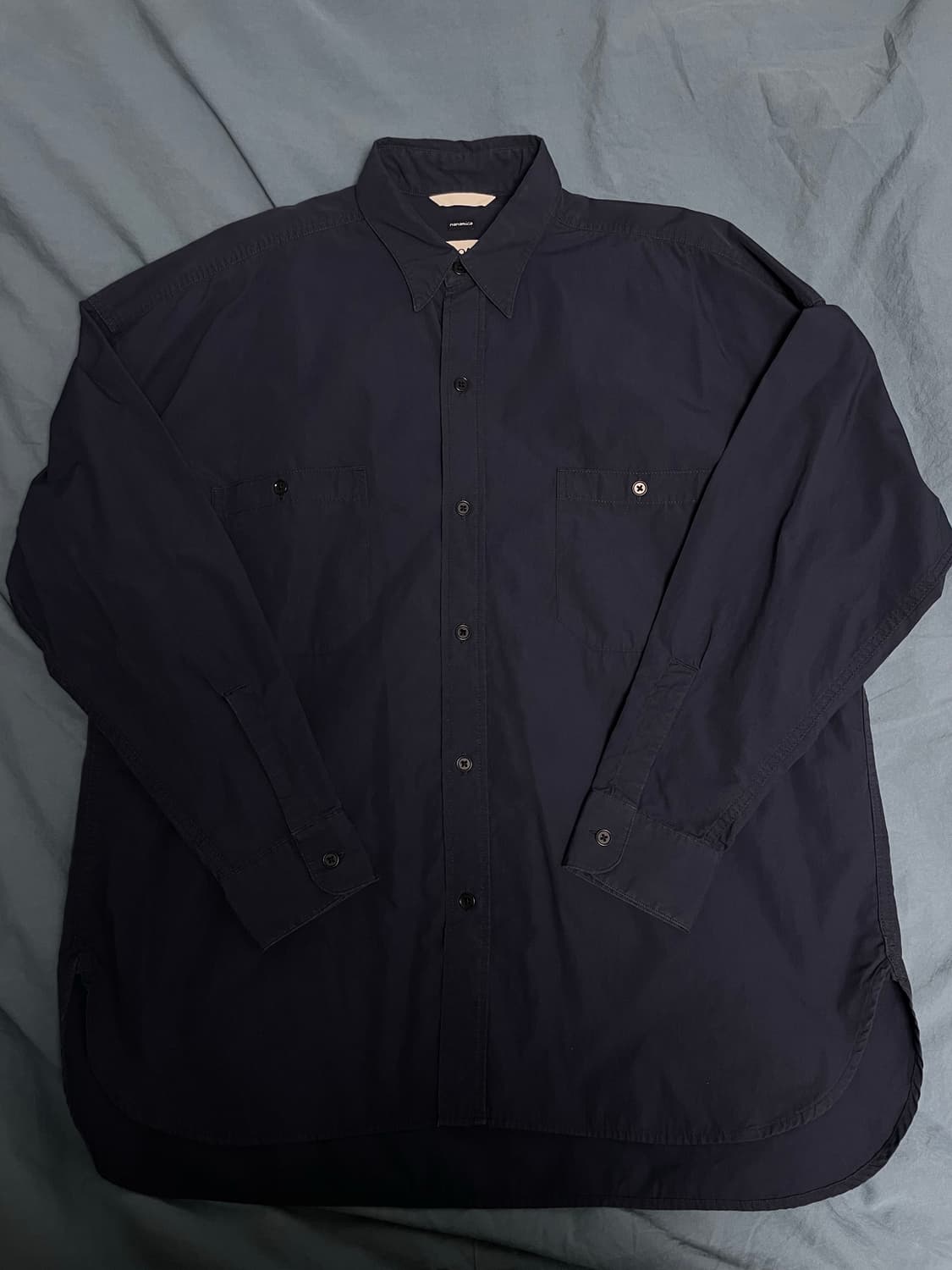 나나미카 셔츠 상품이미지1