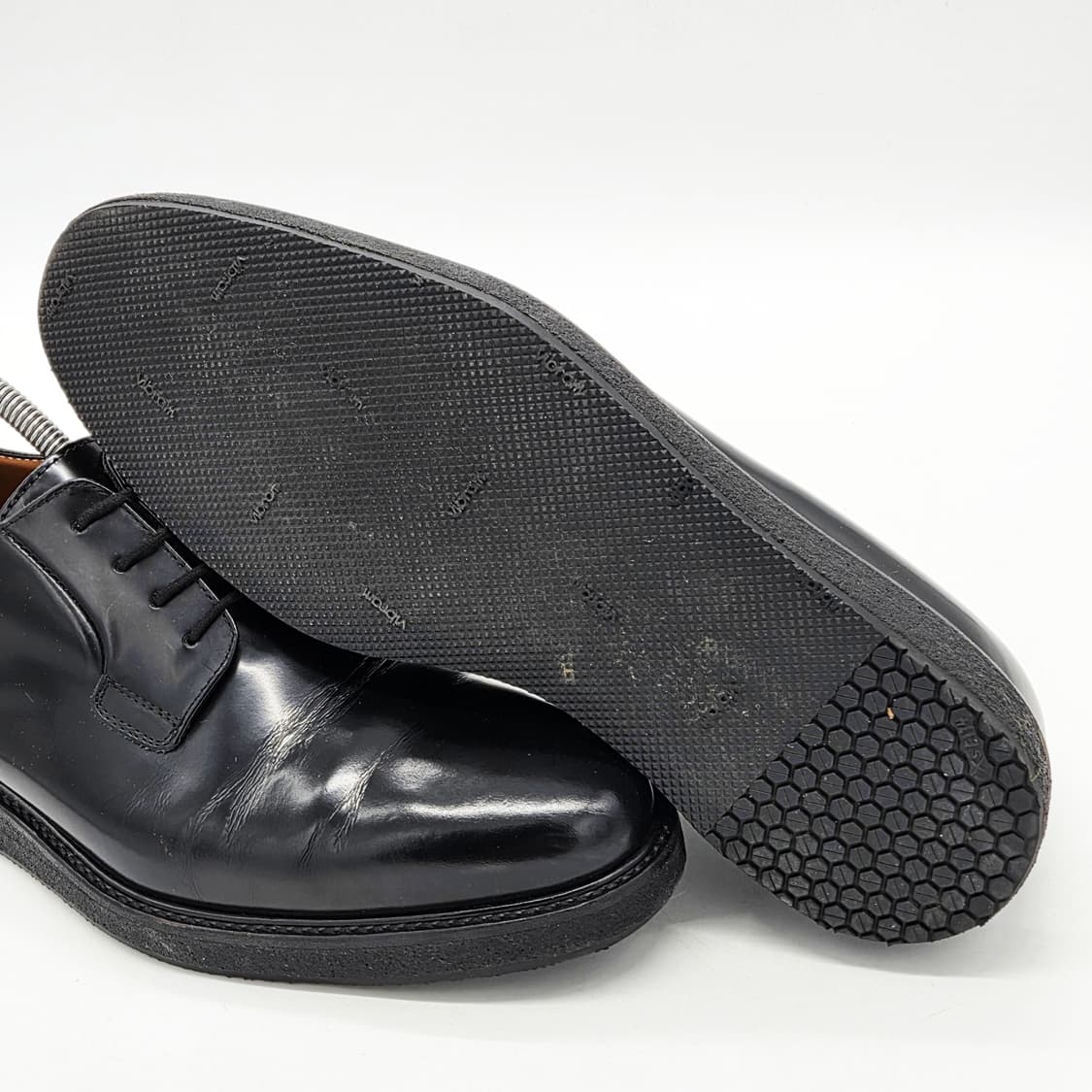  커먼프로젝트 2133 레이스업 더비 슈즈 블랙 (42)  상품이미지3