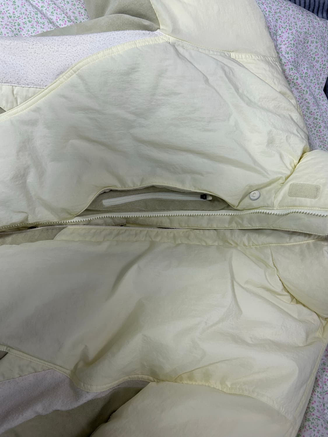 [L] Xlim ep6 01 다운 패딩 상품이미지6