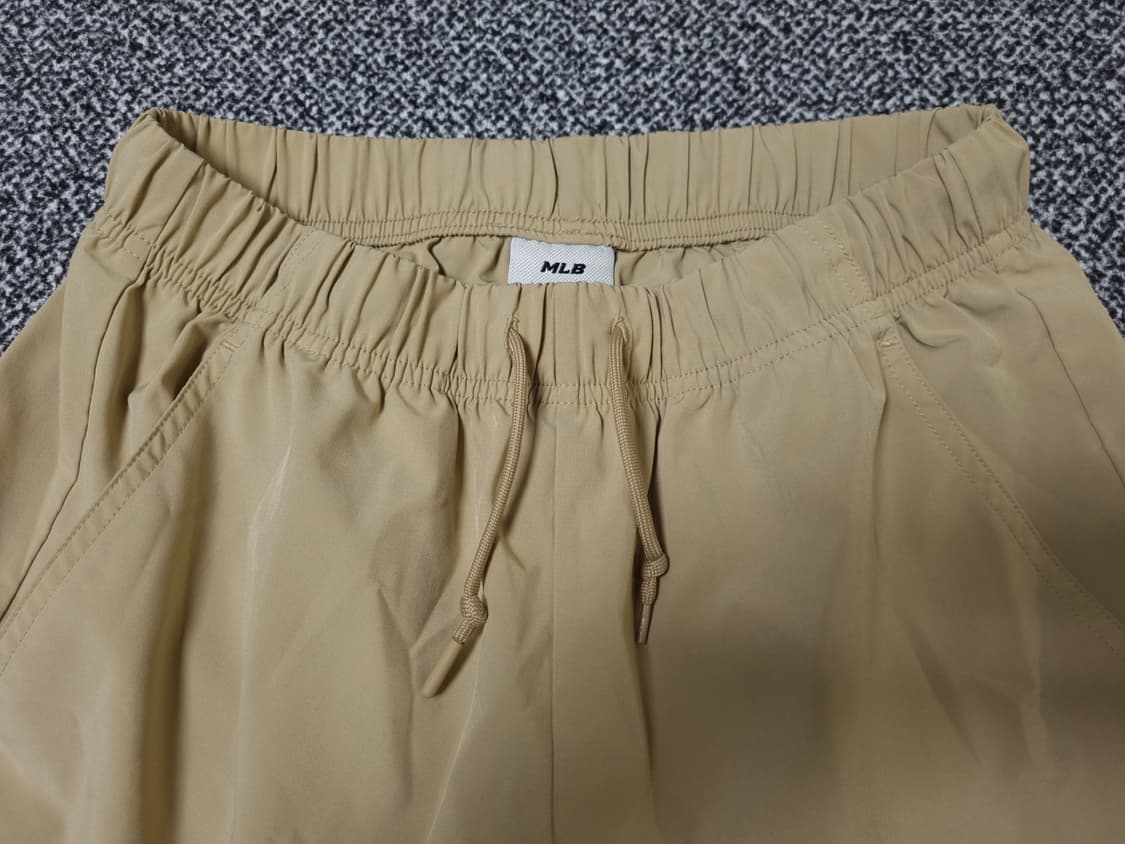 [무료배송][165]MLB 키즈 에슬레저 우븐 반바지 상품이미지6