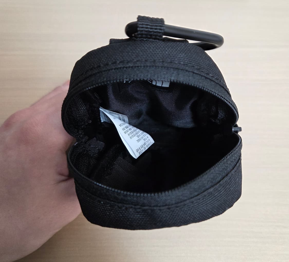 노스페이스 미니 빅샷 파우치 상품이미지4