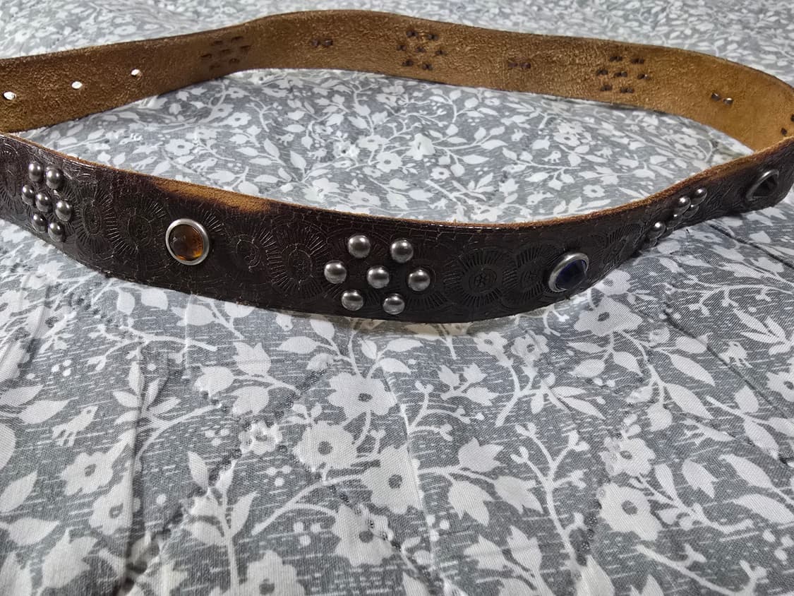 [34]rrl 라스코 벨트 상품이미지2