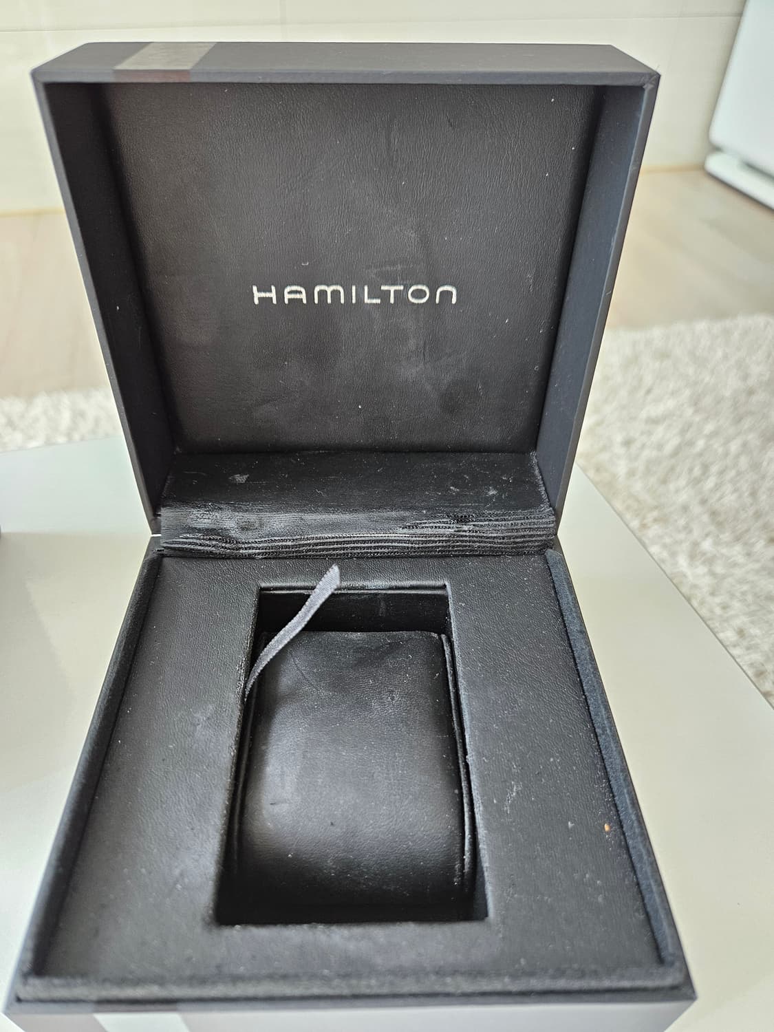 해밀턴 아메리칸 클래식 아드모어 남성시계 상품이미지7