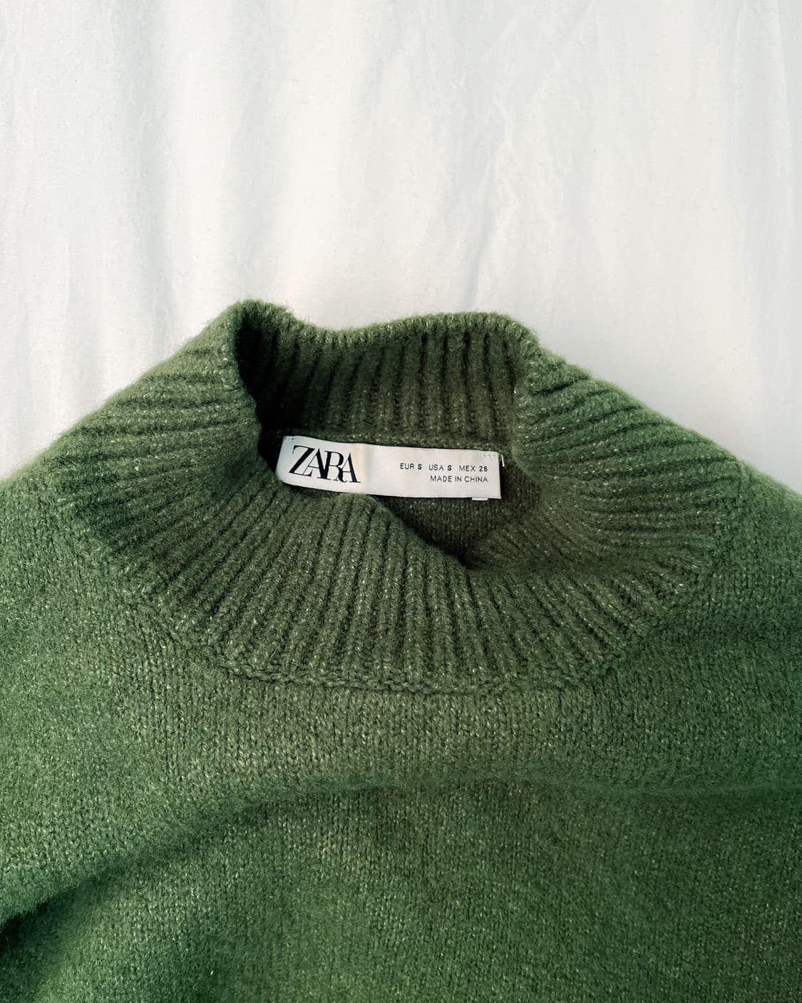 자라 니트 상품이미지2