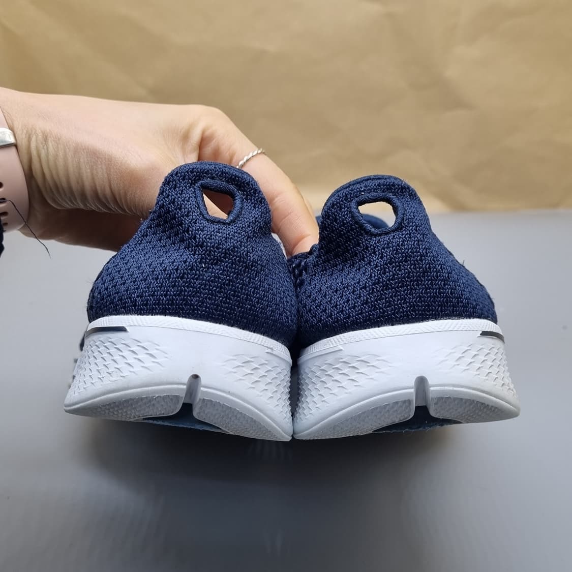 스케쳐스 고워크4 여성슬립온240  상품이미지4