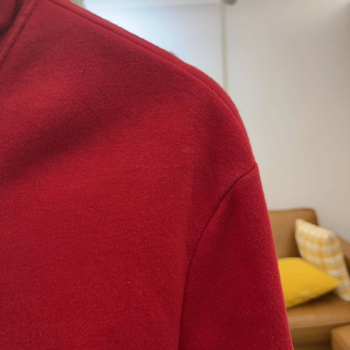 갭 올드스쿨 00's 빈티지 자수패치 빅로고 후드티 S C06654 상품이미지7