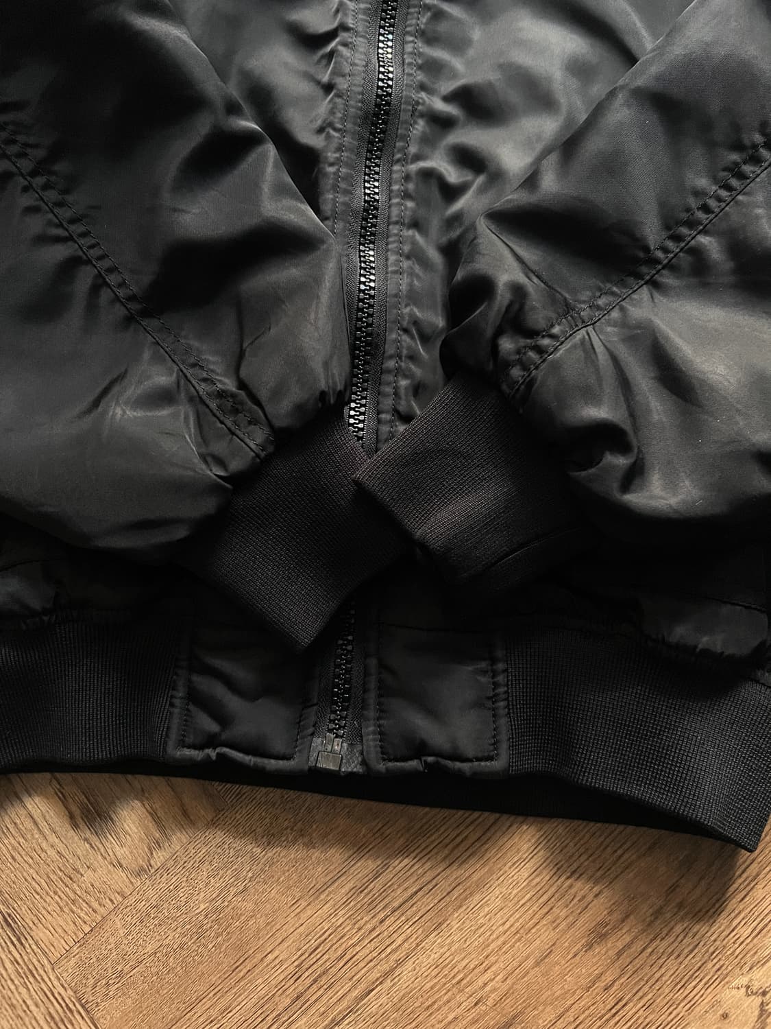 [L]90's USA 민수용 CWU-45P 항공 점퍼 상품이미지6