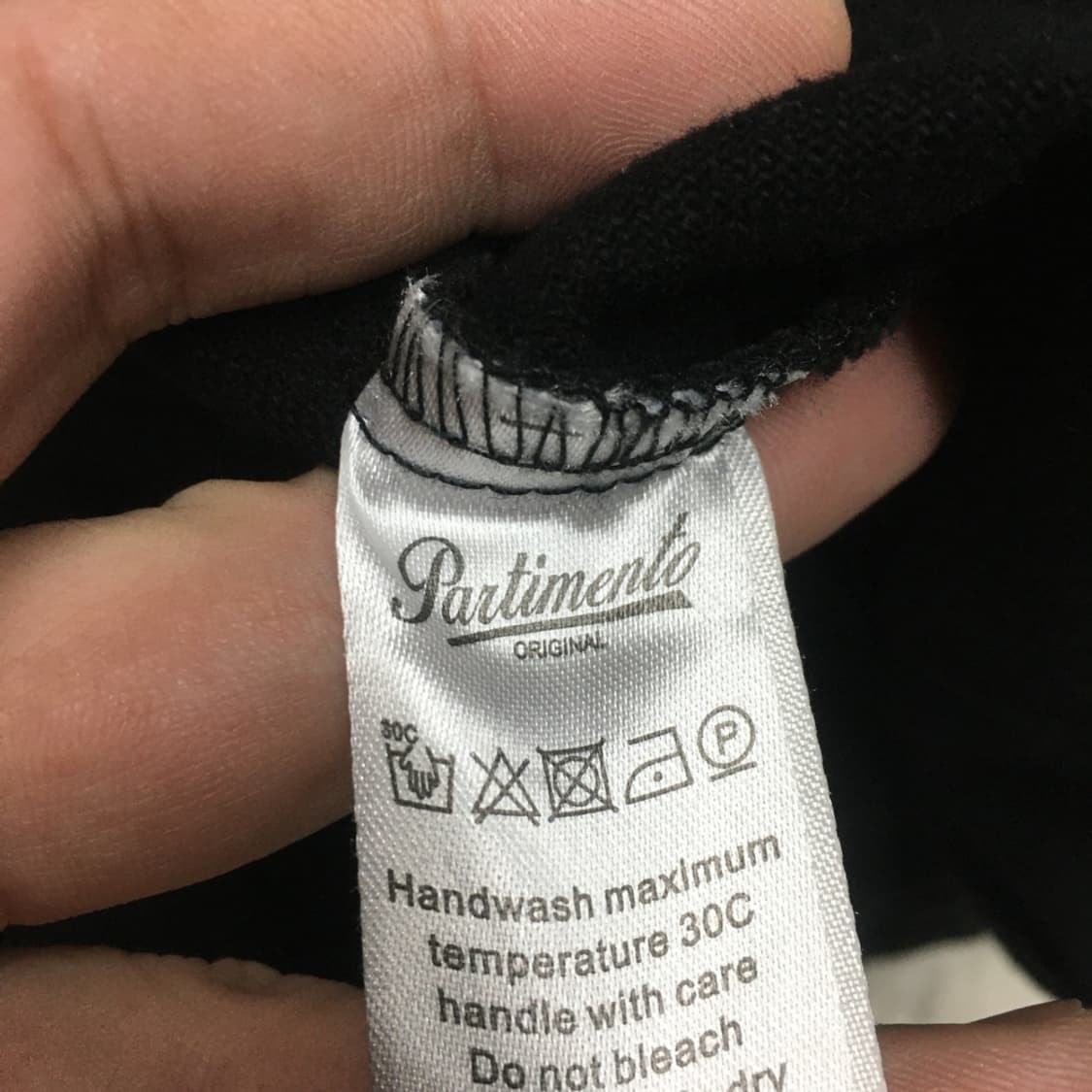 파르티멘토 트러커 자켓 DD02 상품이미지3