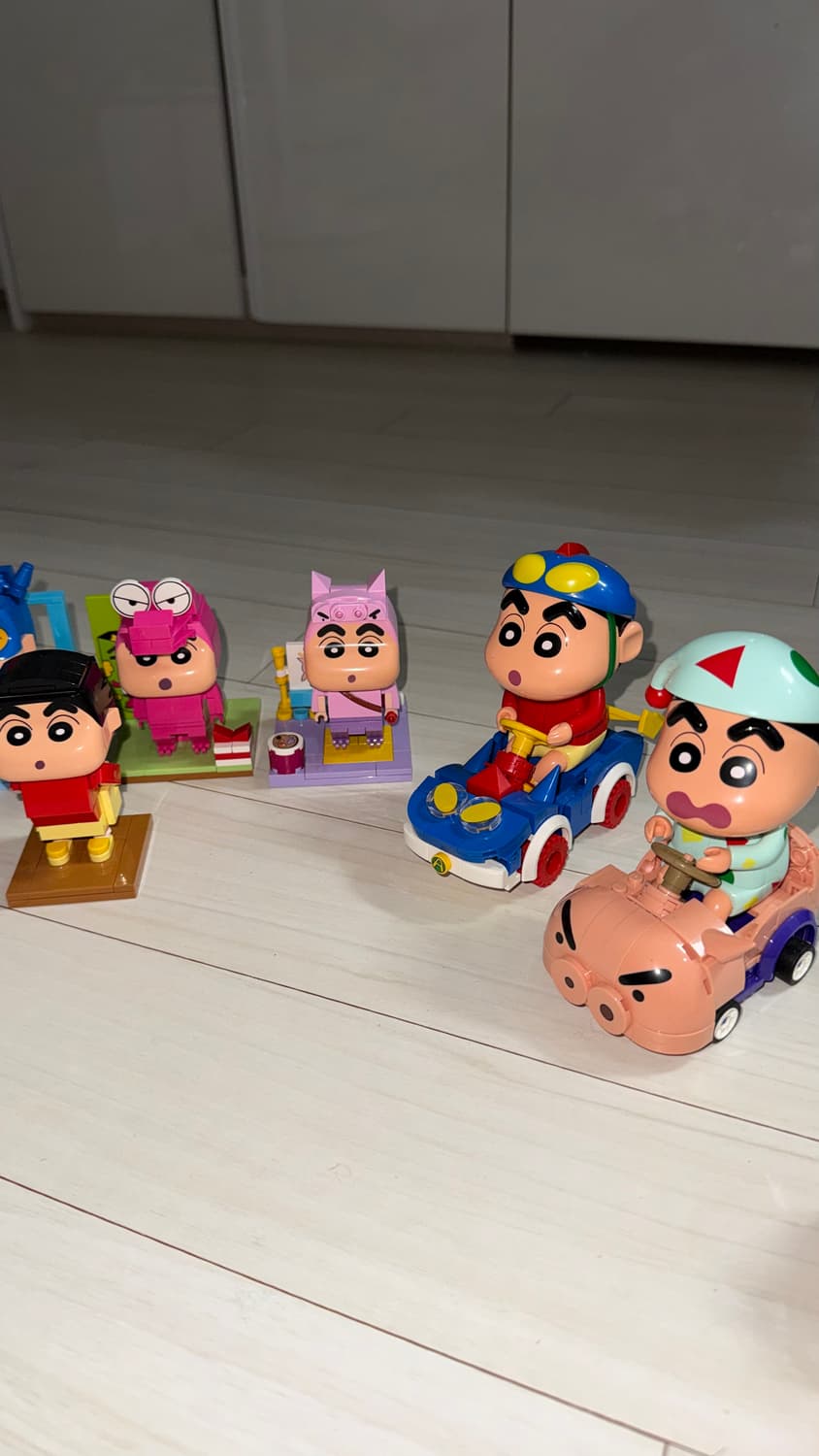 짱구 레고 일괄 상품이미지3