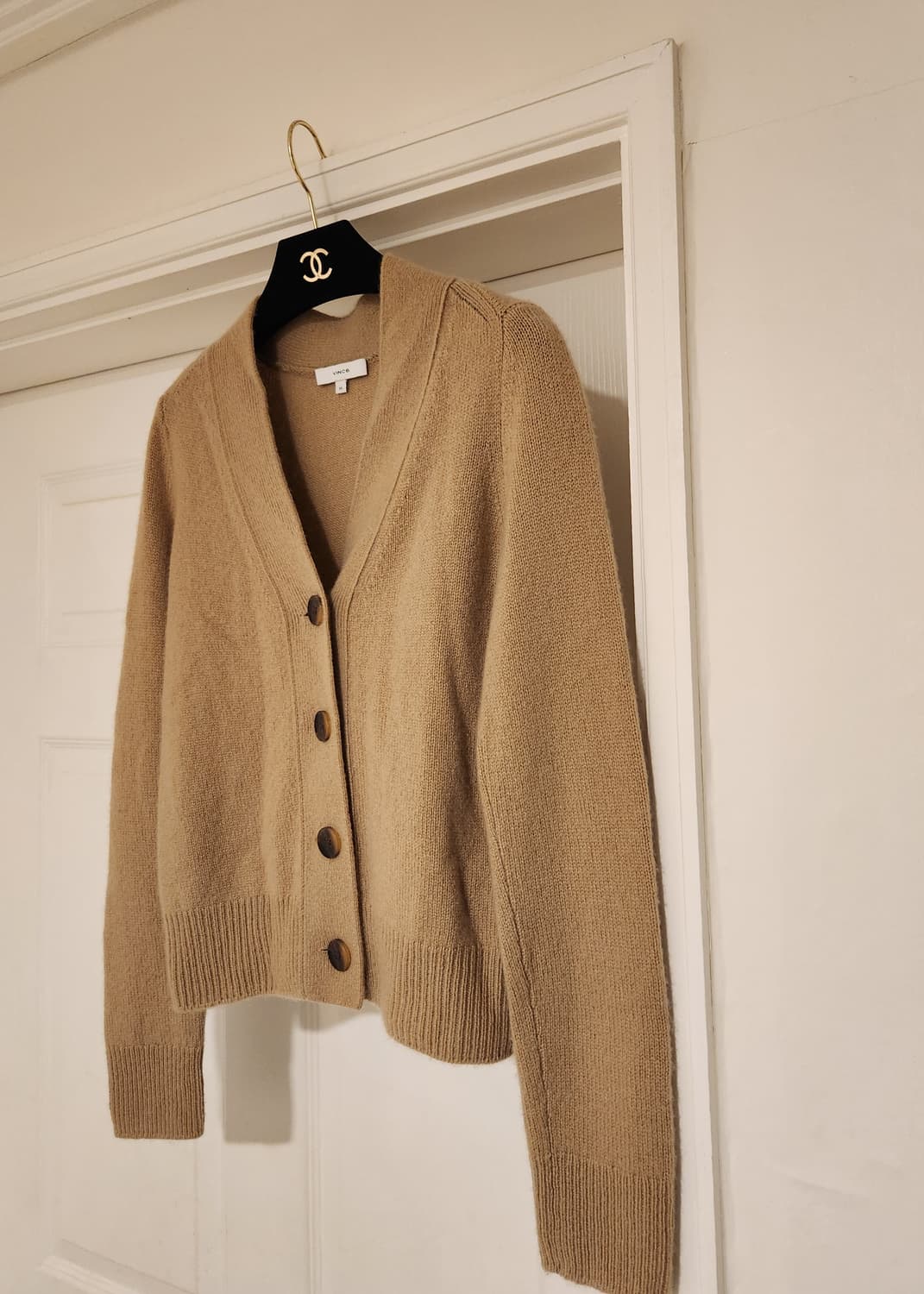 (정품)빈스 VINCE 캐시미어 가디건 상품이미지7