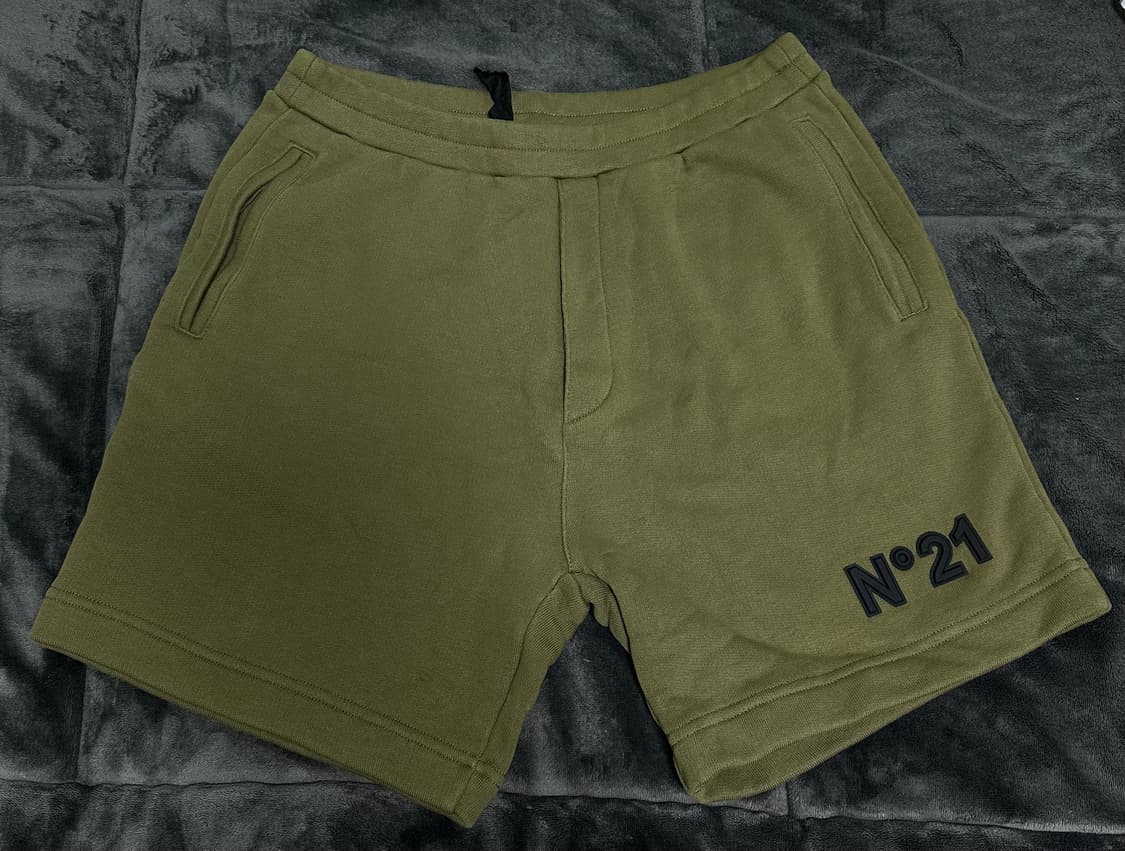 N°21 누메로벤투노 반바지 상품이미지1