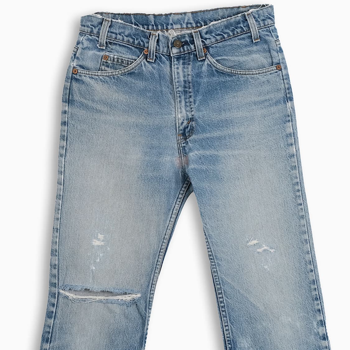 리바이스 517 오렌지탭 연청 80s USA 30인치 OR5173276 상품이미지4