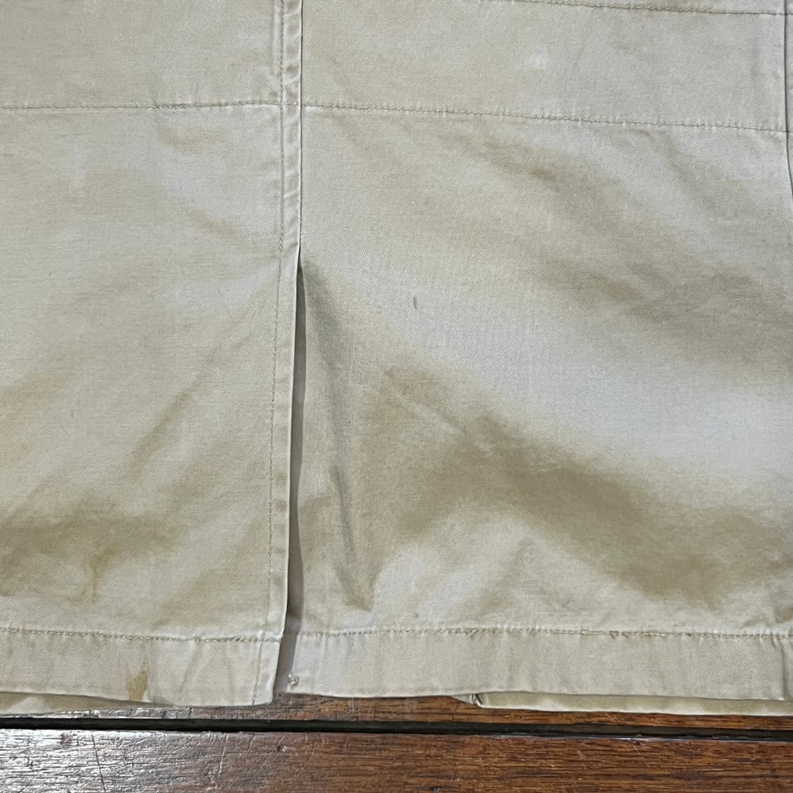 폴로 랄프로렌 3버튼 코튼 블레이저 자켓 상품이미지5