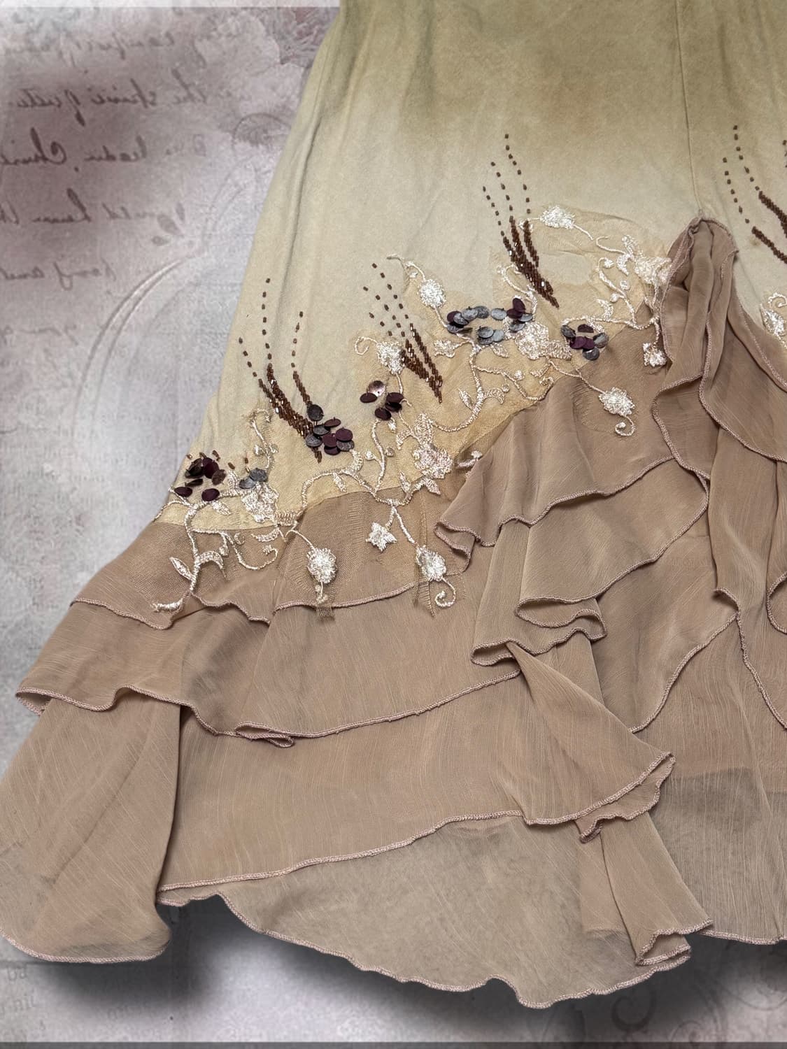 fairy frill skirt 상품이미지3