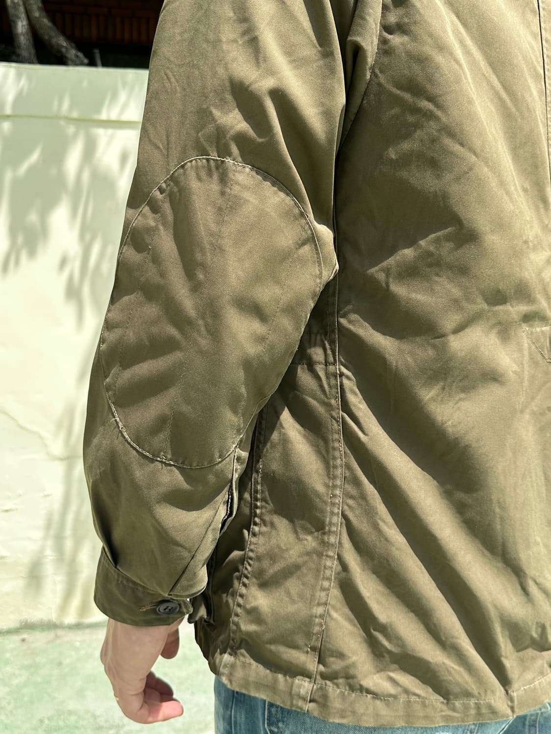 빈티지 이탈리아군 필드자켓 상품이미지7